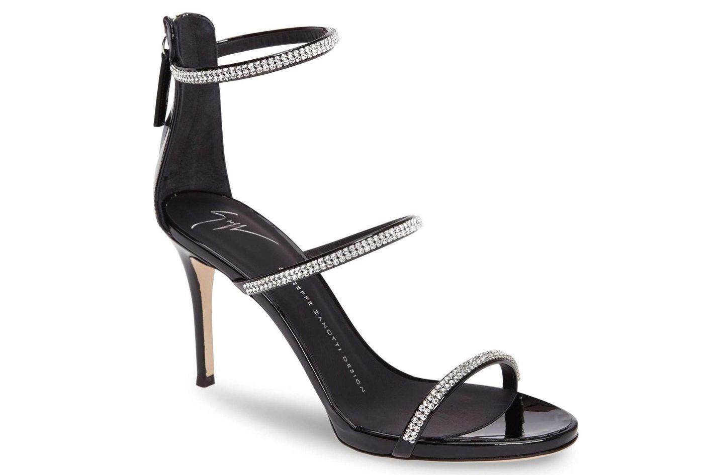 sparkly wedding shoes