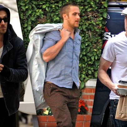 Ryan Gosling Has a Secret Passion — Carrying Things - Slideshow - Vulture