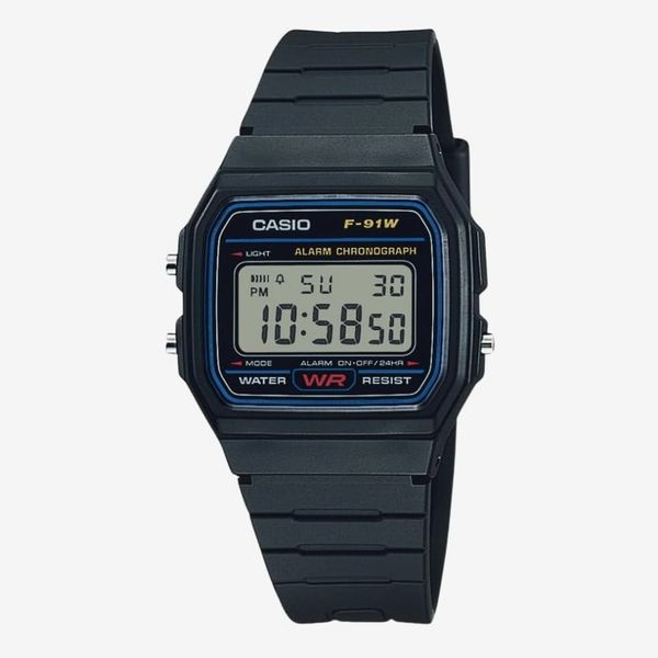 Casio F91W-1 Classic Resin Strap Digital Sport Watch