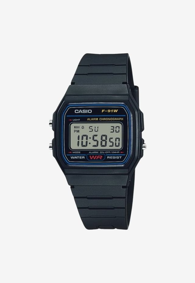 Casio F91W-1 Classic Digital Watch