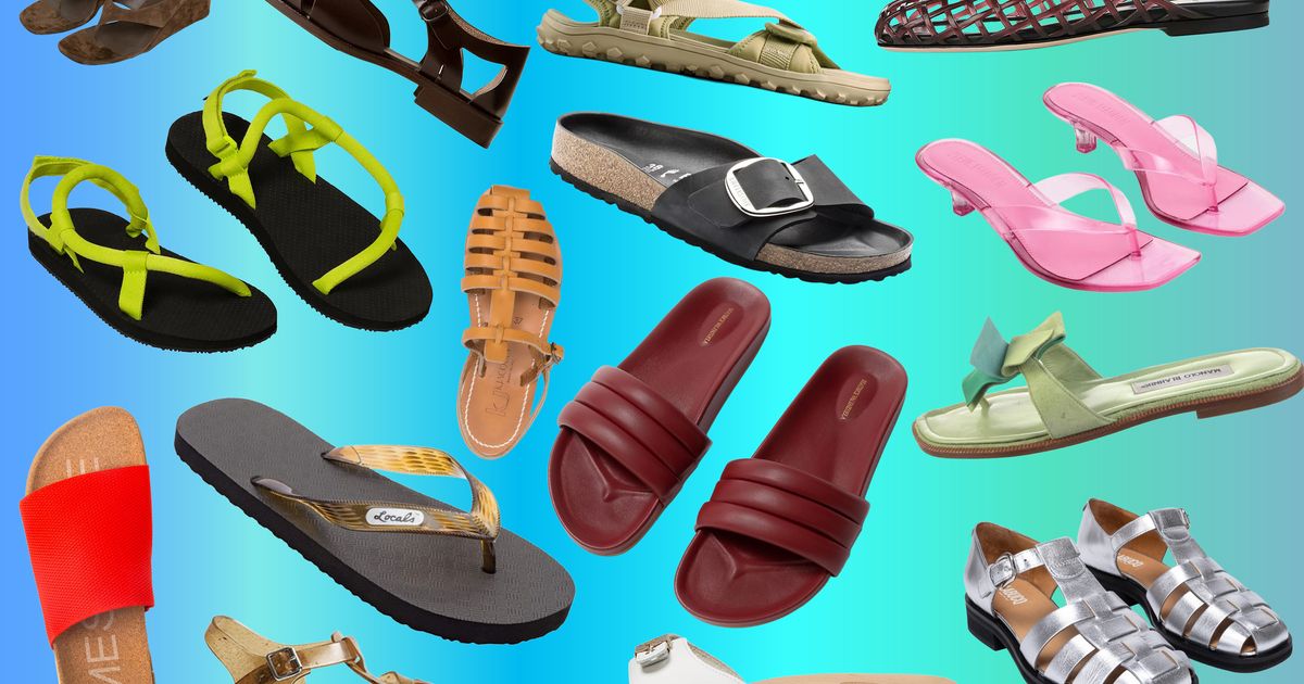 29 Tips to Find Your Summer Sandals