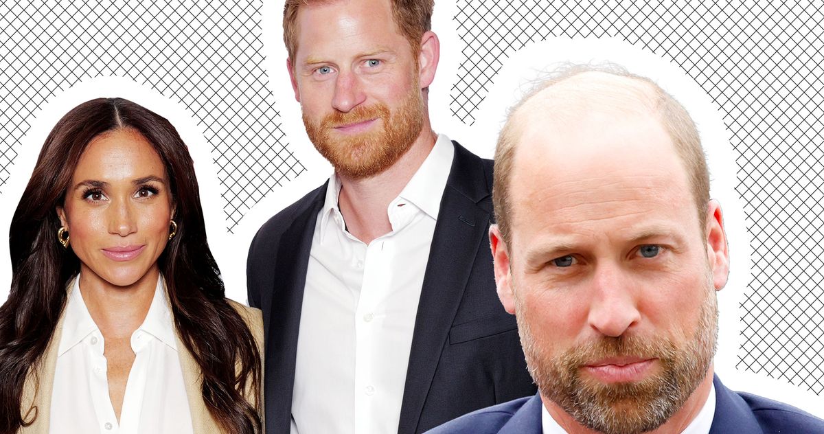 Can Prince William Really Take Away Meghan and Harry’s Titles?