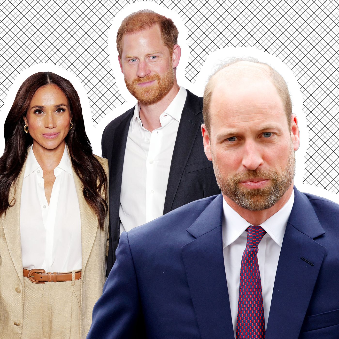 Can Prince William Take Away Meghan and Harry's Titles?
