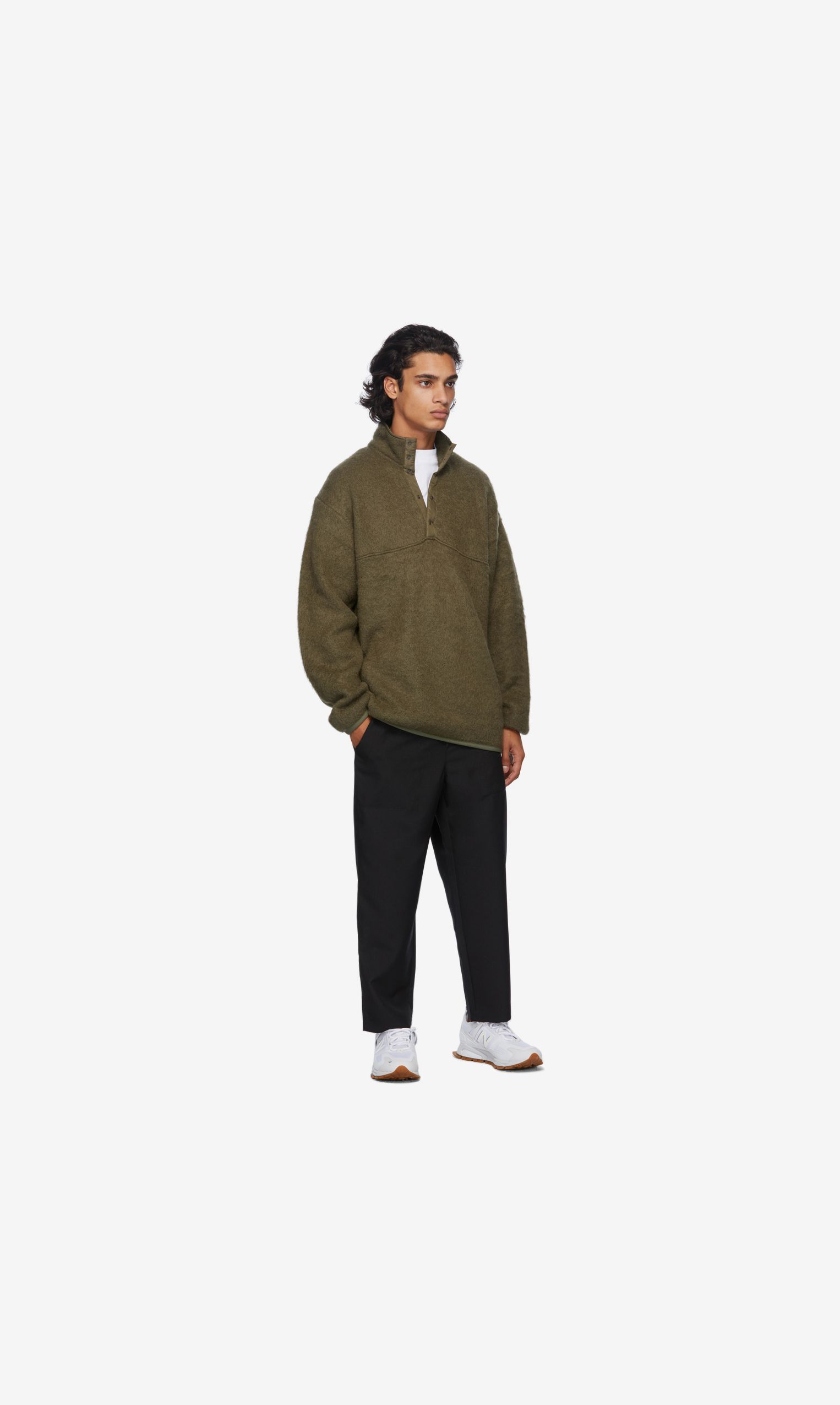 best fleece quarter zip