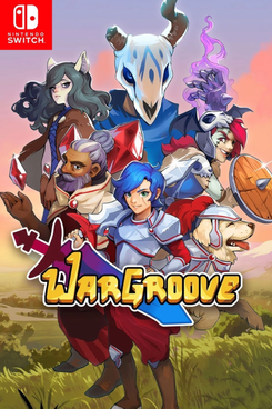 Nintendo Switch Wargroove (Digital Download)