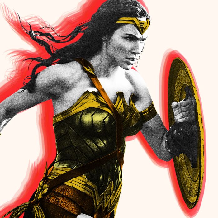 'Wonder Woman': What Would a Feminist Blockbuster Look Like?