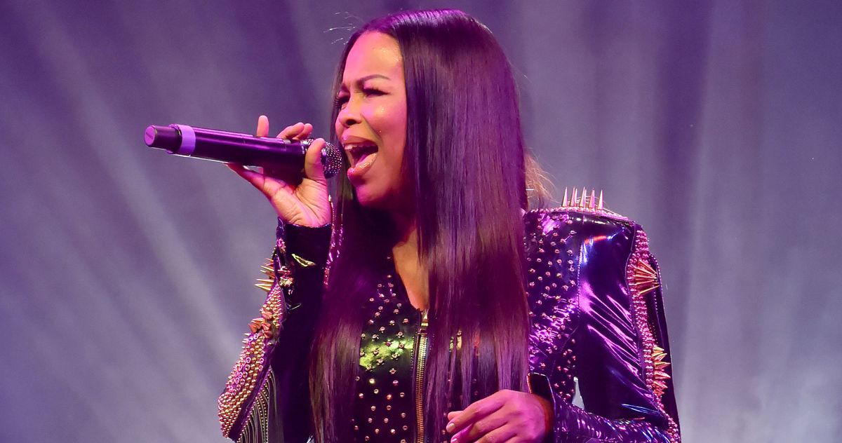 En Vogue’s Dawn Robinson Says She Is Living in Her Car