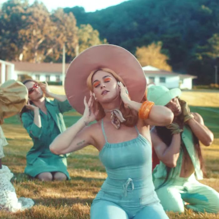 I Want To Go On Katy Perry’s Wellness Retreat