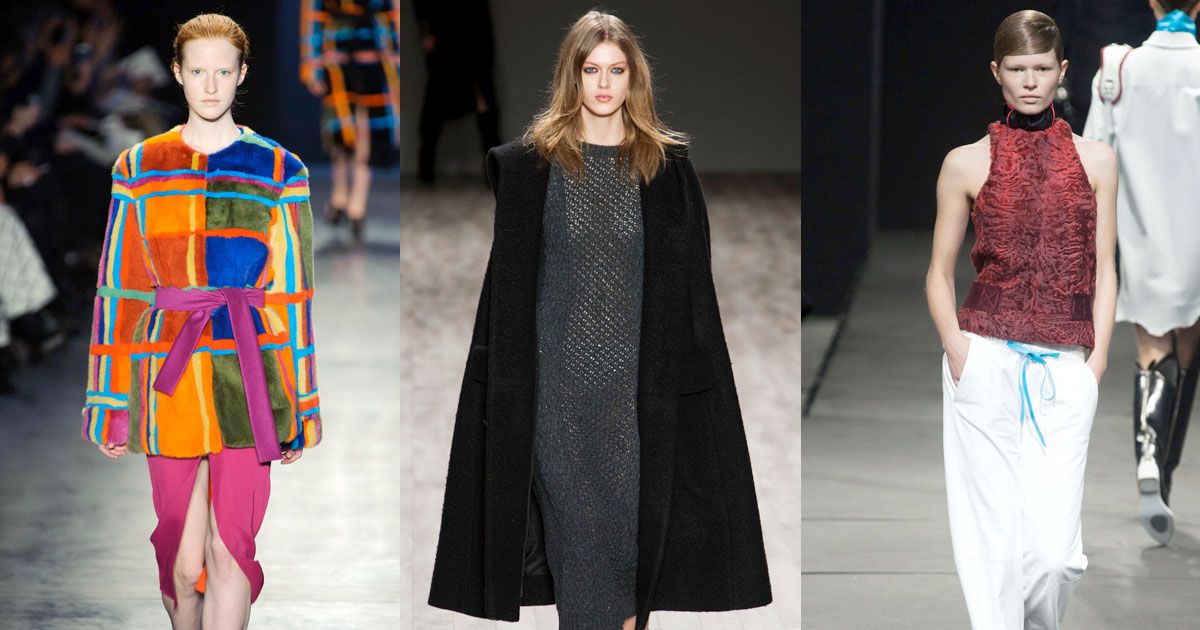 Editor﻿’s Picks: The Top 5 Looks at Fashion Week, Day 3