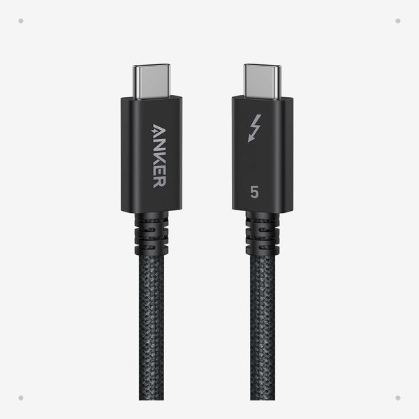 Anker Prime Thunderbolt 5 Cable - 3.3 feet