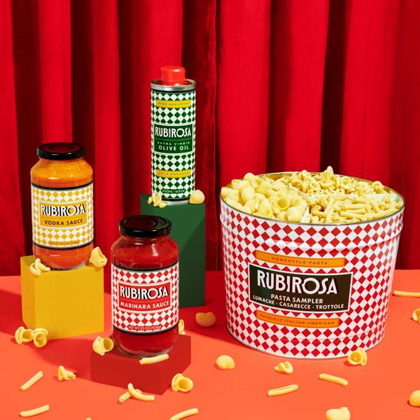 Rubirosa Pasta Sampler and Sauce Gift Set