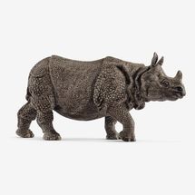 SCHLEICH Wild Life Indian Rhinoceros
