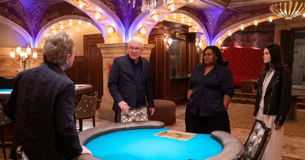 Only Murders in the Building Recap: Secrets & Wives