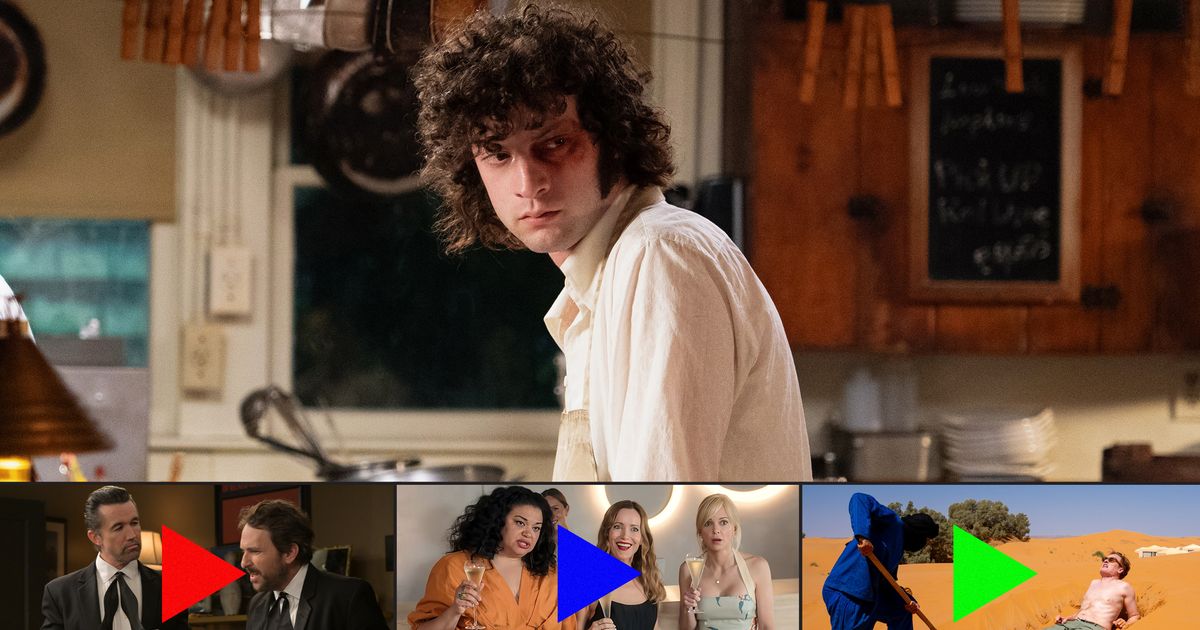 The 9 Best Movies and TV Shows to Watch This Weekend