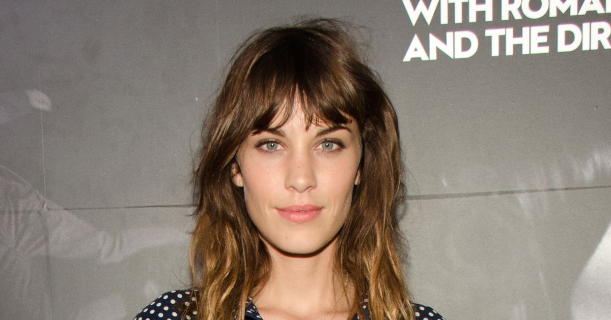 Alexa Chung to Know More About Her Book After She Writes It