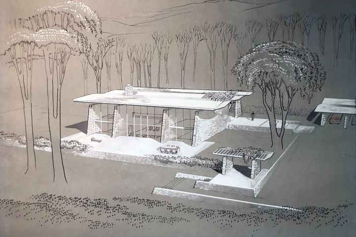 Paul Rudolph Tree House Paul Rudolph’s Fieldstone Fullam House in Bucks County - WDC NEWS 6
