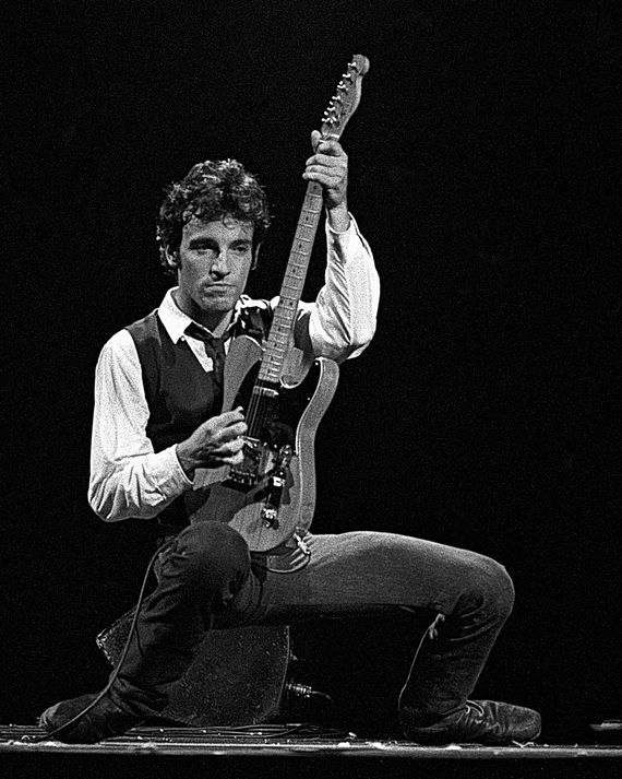 On Bruce Springsteen’s Jeans in ‘Western Stars’