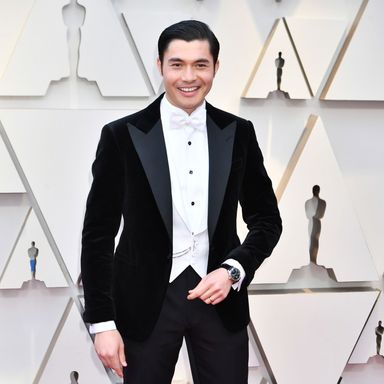 Oscars 2019: Billy Porter, Chris Evans, More in Velvet Suits