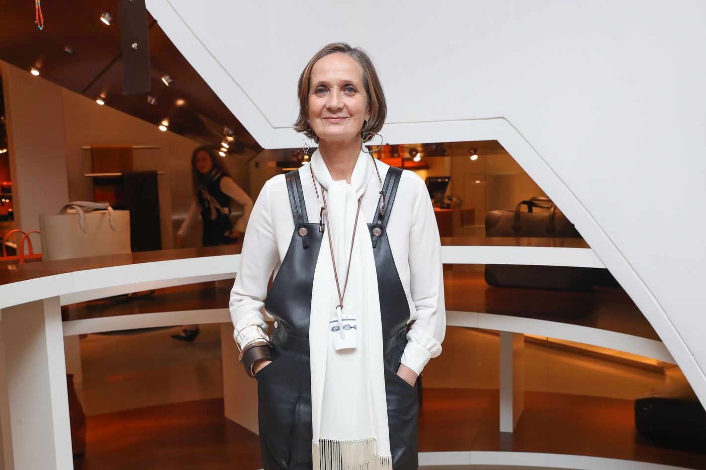Pascale Mussard Talks About Hermès's Petit H Project