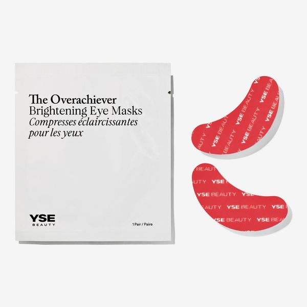 YSE Beauty The Overachiever Eye Masks