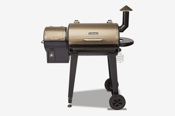Cuisinart CPG-4000 Wood BBQ Grill & Smoker Pellet Grill and Smoker
