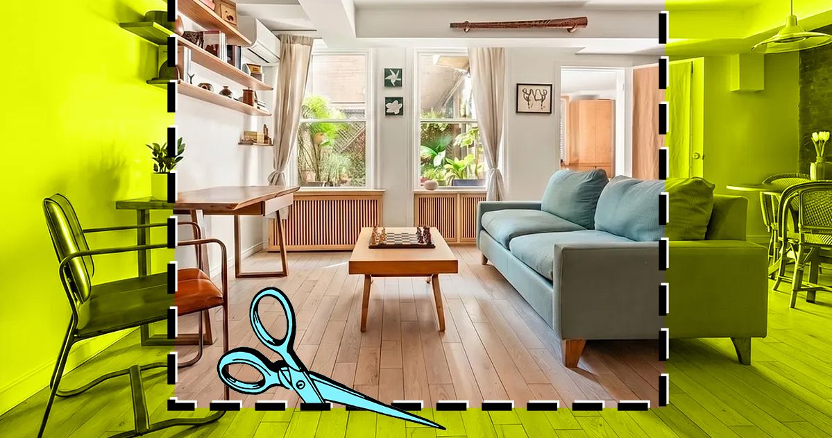 One-Bedroom Apartment with Private Garden Listed for $915,000 on Prospect Park West