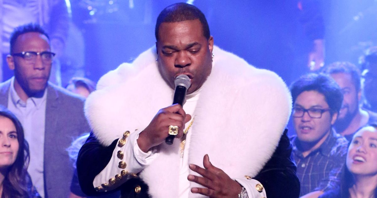 Busta Rhymes, Joell Ortiz, and the Roots Bring a Strong Coat Game to Perform Hamilton’s ‘My Shot’