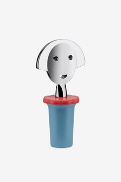 Alessi Anna Stop Bottle Stopper