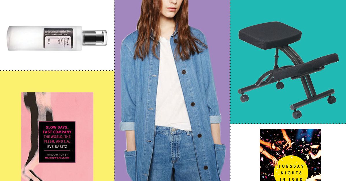 What the Strategist Editors Bought in July 2017 The Strategist