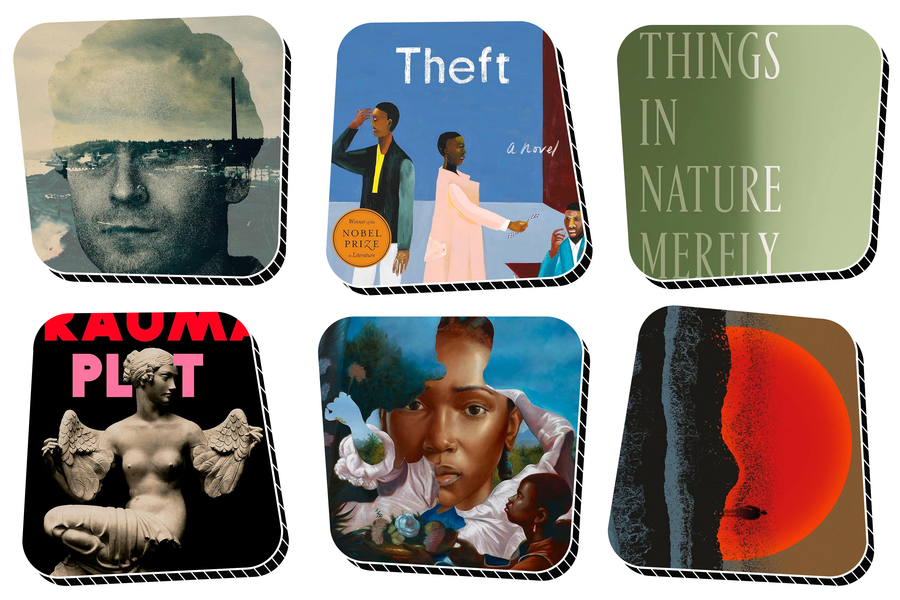 The Best Books of 2025 (So Far)