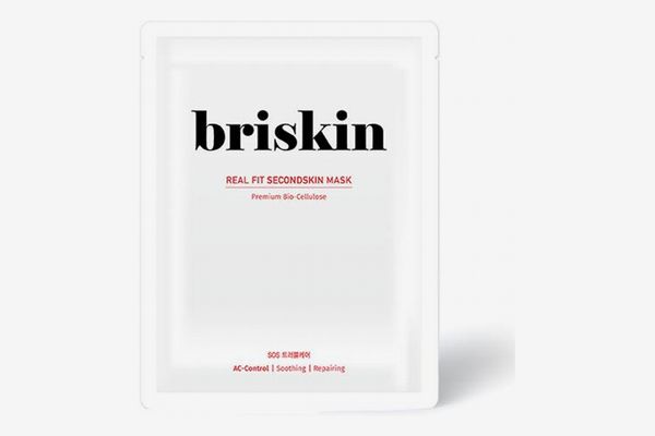 Briskin Real Fit Second Skin Mask AC Control