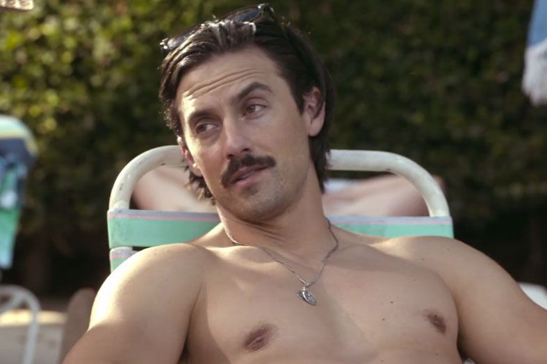 The Emotional Journey of Milo Ventimigliaâ€™s Facial Hair on This Is Us.