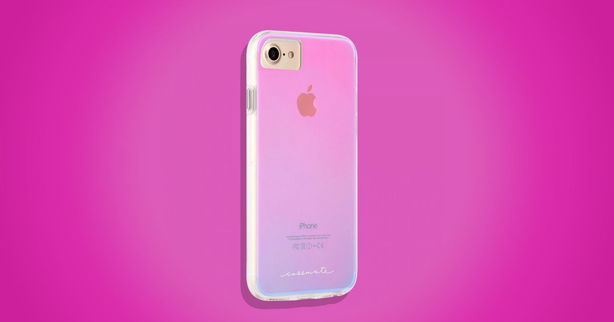 Case-Mate Naked Tough Iridescent Phone Case Review 2019