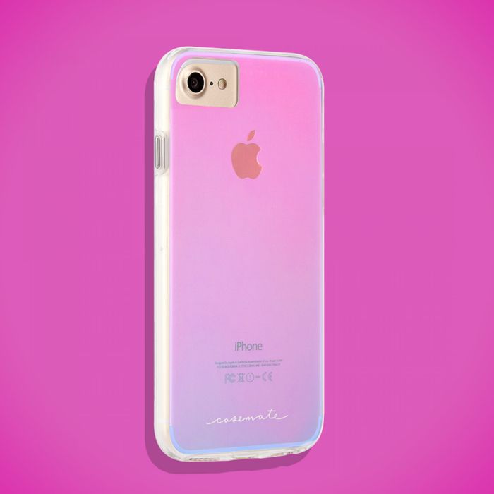 Case-Mate Naked Tough Iridescent Phone Case Review | The Strategist