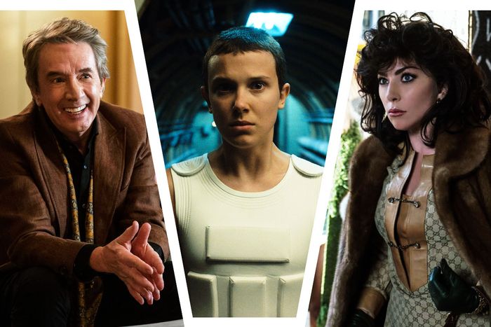 7 Shows Like Stranger Things to Watch After Season 4