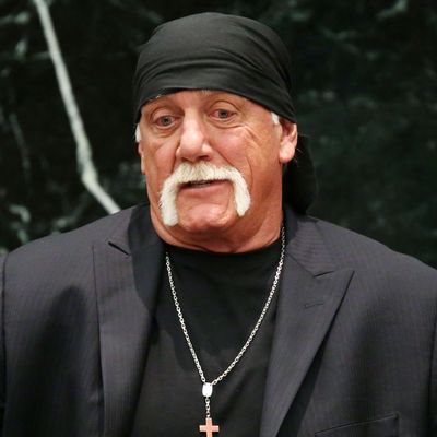 Hulk Hogan.