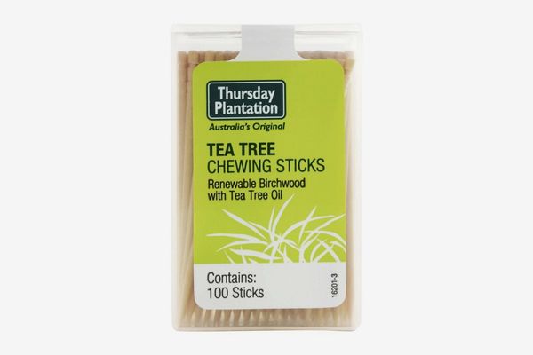 Nature’s Plus Tea Tree Thursday Plantation Toothpicks, 100 Count