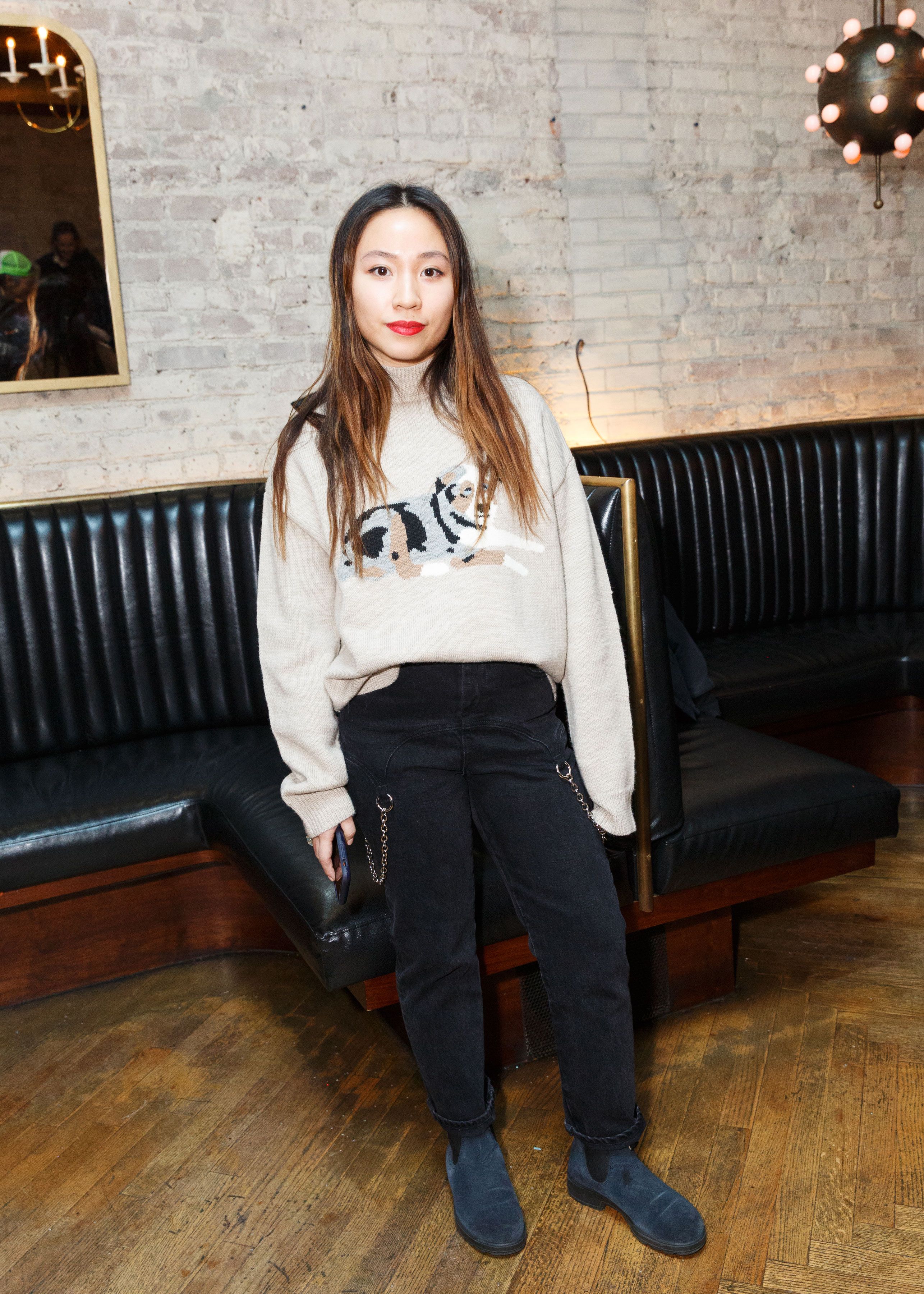 Designer Sandy Liang on Opening Her First Store in New York