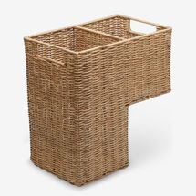 Kouboo Wicker Step Basket