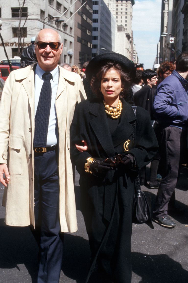 See Bianca Jagger’s Style, an Original ‘It’ Girl