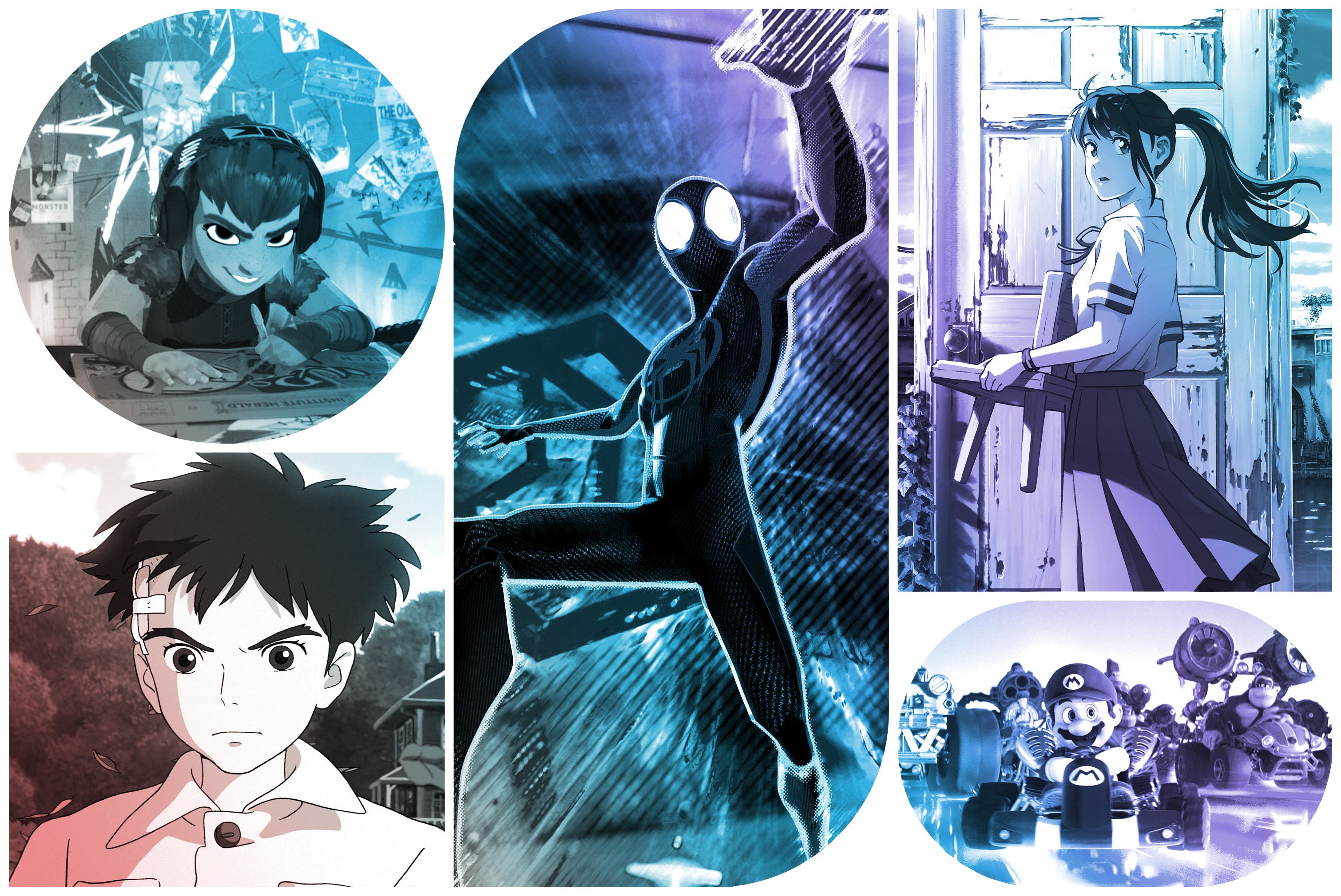 10 Animated Movies To Look Out For In 2023