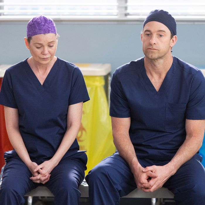 Greys Anatomy Recap Season 18 Episode 15