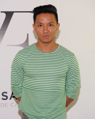 Prabal Gurung Is Safe n Sound Everyone