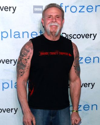 american chopper paul