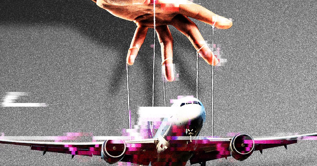 Air Travel Is Not Ready for Electronic Warfare - Vimarsana News