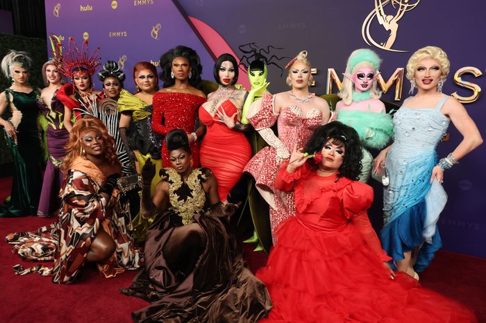 76th Primetime Emmy Awards - Arrivals