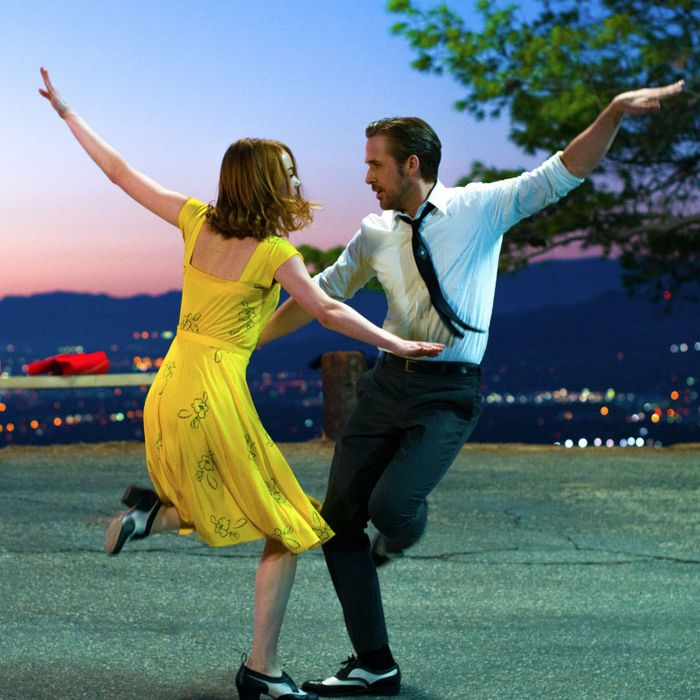 Toronto Emma Stone And Ryan Gosling S La La Land Is The Big Beating Heart Of A Movie Musical We Ve Been Craving