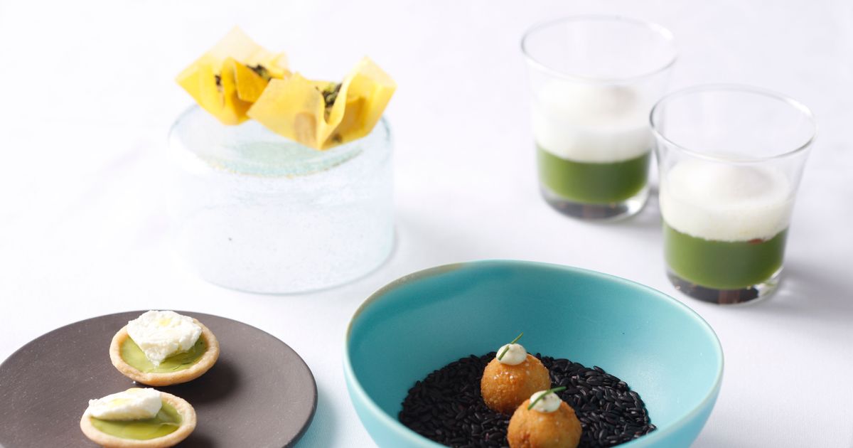 Dovetail’s BrandNew Dishes Are MichelinCaliber Riffs on TimeHonored