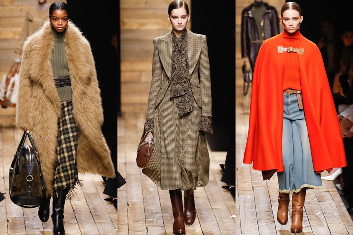 Cathy Horyn NYFW Review: Michael Kors Collection