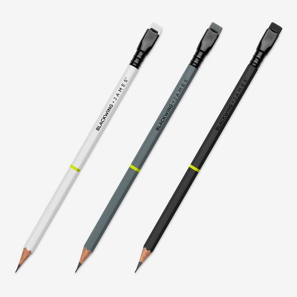 James x Blackwing: The Pencil Set